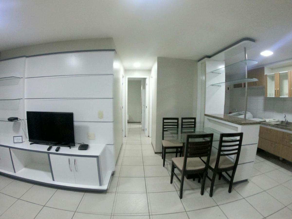 Terracos Do Atlantico Leilighet Fortaleza  Eksteriør bilde