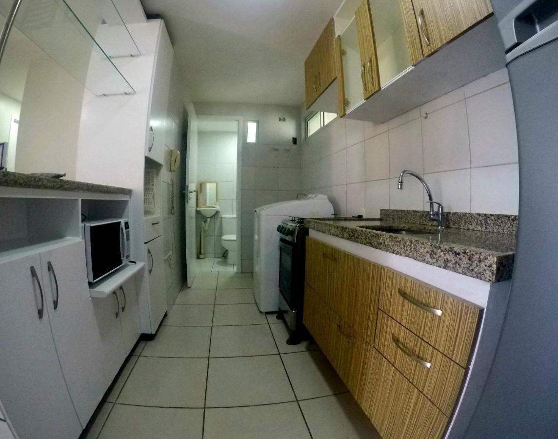 Terracos Do Atlantico Leilighet Fortaleza  Eksteriør bilde