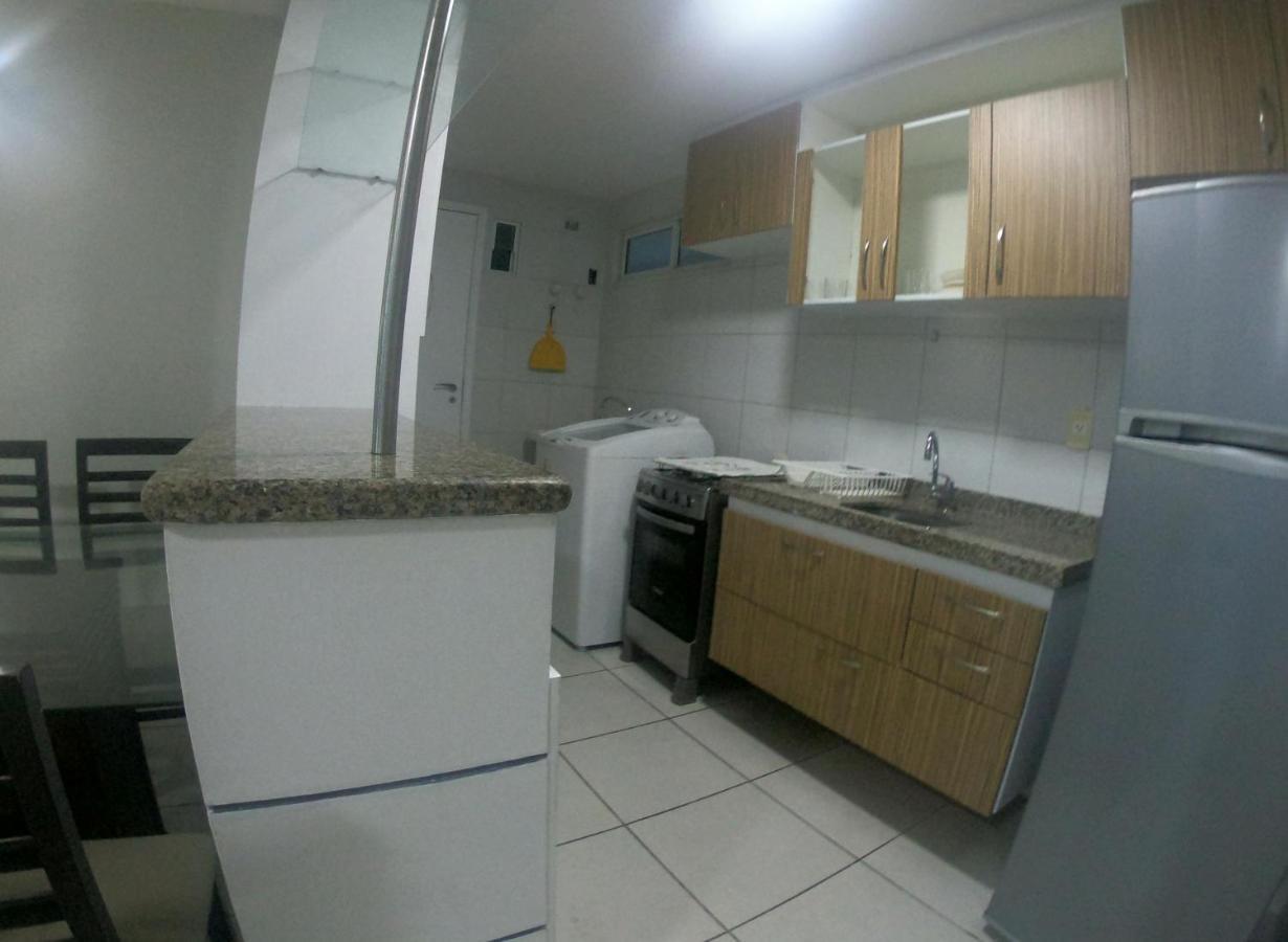Terracos Do Atlantico Leilighet Fortaleza  Eksteriør bilde