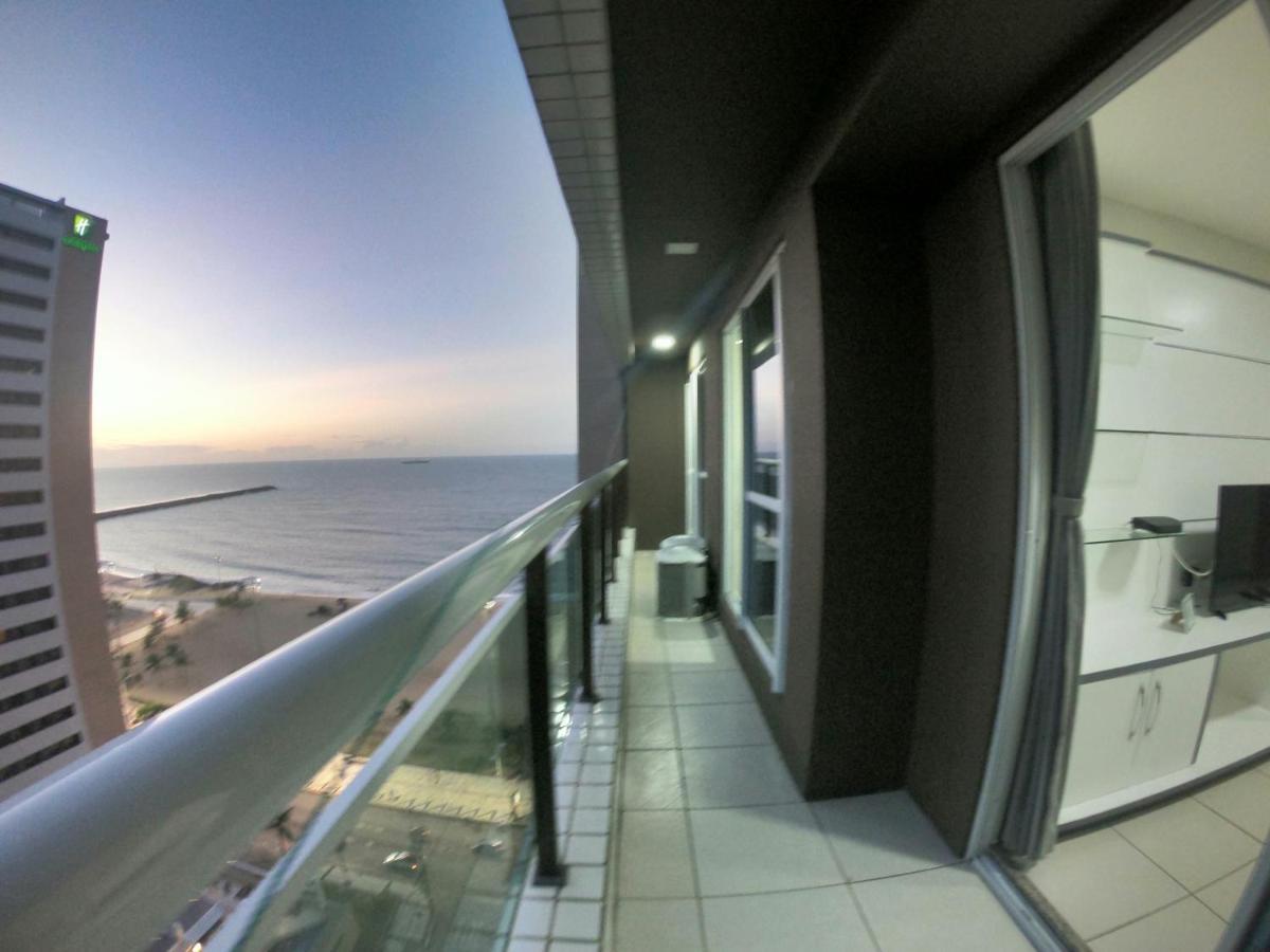 Terracos Do Atlantico Leilighet Fortaleza  Eksteriør bilde