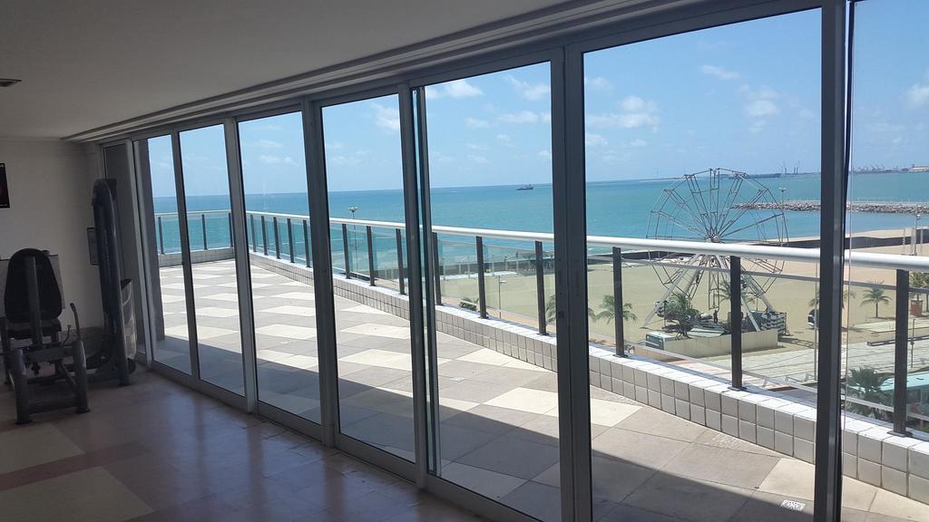 Terracos Do Atlantico Leilighet Fortaleza  Eksteriør bilde