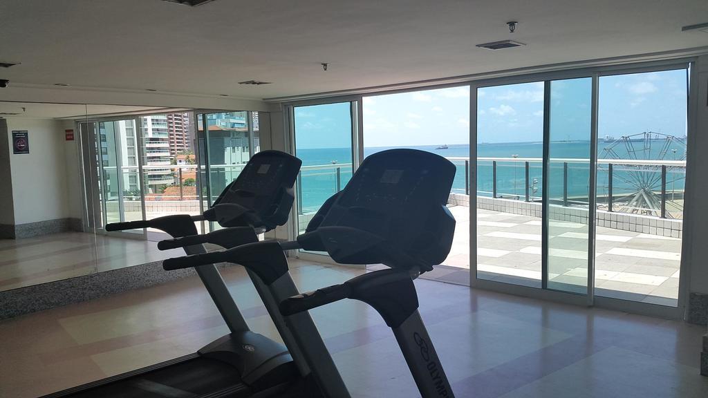 Terracos Do Atlantico Leilighet Fortaleza  Eksteriør bilde